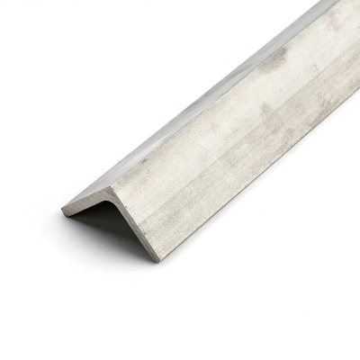 Τεχνική 4mm 5mm Άγγελος Steel Bar Ψυχρό έλαση Ζεστό έλαση ASTM 1.4301 1.4362 Ατσάλι από ανοξείδωτο χάλυβα Γωνιακό χάλυβα με το καλύτερο