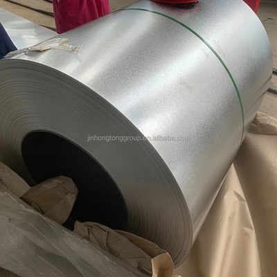 Ατσάλι Galvalume Coils Az150 Galvalume Coil Steel για πλάτος 1000/1250/1500mm και προσαρμοσμένο βάρος 3-5 τόνων