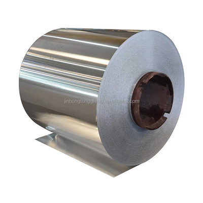 Προφίλ λωρίδας αλουμινίου 12mm 10mm 8mm Mill Finish Αλουμινίου Led λωρίδας προφίλ με τελική αντοχή ≥ MPa 120-290 MPa