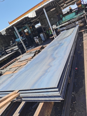 Διάρκεια πιστοποιητικού SONCAP Όπως ζητείται HRC Steel Coil Hot Rolled Carbon Steel Coil ASTM A36 A283 A387 Q235 Q345