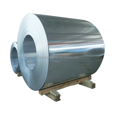 Προφίλ λωρίδας αλουμινίου 12mm 10mm 8mm Mill Finish Αλουμινίου Led λωρίδας προφίλ με τελική αντοχή ≥ MPa 120-290 MPa