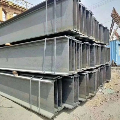 0.8mm-3.0mm πάχος μη κραματοποιημένο ατσάλι άνθρακα με κανάλι U για το σύστημα υποστήριξης Q235 Q345 SS400 υλικό