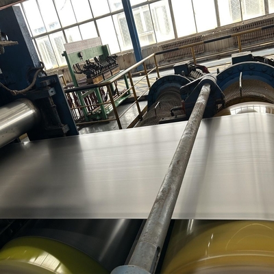 8mm-1250mm Q195 Q235A Q355 SPCC Κύλινδρος από χάλυβα που σχηματίστηκε με ψυχρή έλαση για το κτίριο και το δέρμα