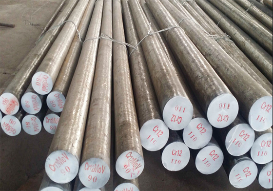 Διαρθρωτικές ράβδοι χάλυβα Q235/Q345/SS400/ST37-2/ST52/Q420/Q460/S235JR/S275JR/S355JR για βιομηχανικό υλικό επεξεργασίας στην καλύτερη περίπτωση