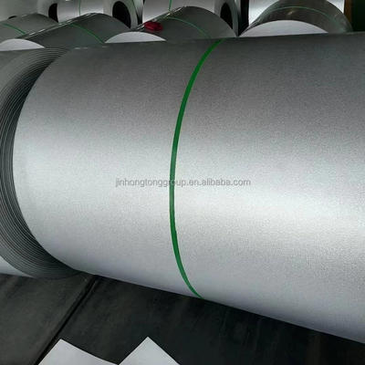 DC01/DC02/DX51D/DX52D/SPCC/SGCC/Q235/Q345 Βαθμός 0,1-3 mm Δυνατότητα πλήρους σκληρής επιχρίωσης από ψευδάργυρο 275g Αλουζίνιο Galvalume Steel Coil