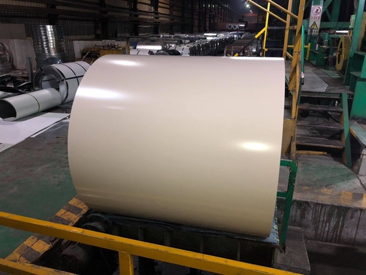 ISO9001 πιστοποιημένο ξύλινο ζωγραφισμένο PPGI Coils Z100 Coated Corrugated Zinc Steel Coil PPGI RAL 3028 0.3*1000 Προδιαγραφή