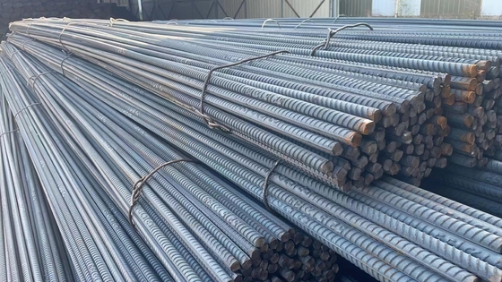 Ακριβές ράβδοι HRB400/500 ASTM A615 BS4449 Ράβδοι από χάλυβα άνθρακα για εμπορικά κτίρια σε υψηλό επίπεδο