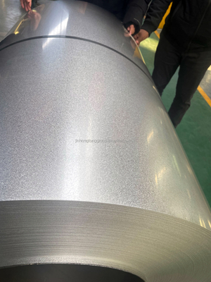 508 mm/610 mm COIL ID Galvalume Steel Coil με βαθμό DC01/DC02/DX51D/DX52D/SPCC/SGCC/Q235/Q345