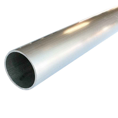 25mm 30mm 40mm Διαρθρωτικό αλουμινένιο σωλήνα με φινιρισμένη επιφάνεια πλέγματος 4032 4043 4343 εξαγωνικό σωλήνα
