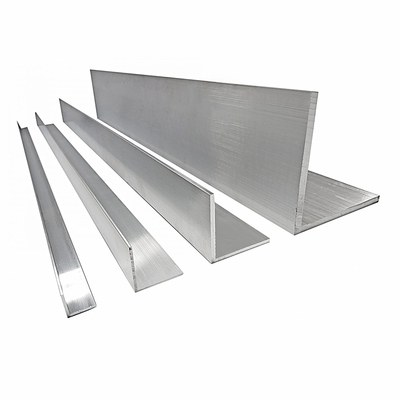 Σιδήρου ανά κιλό 0,3 mm έως 3,0 mm Ίδιο L Angle SS Bar με τρύπα για τα έργα κατασκευής σας