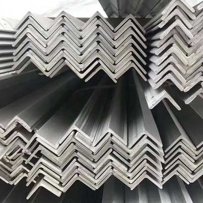 Σιδήρου ανά κιλό 0,3 mm έως 3,0 mm Ίδιο L Angle SS Bar με τρύπα για τα έργα κατασκευής σας