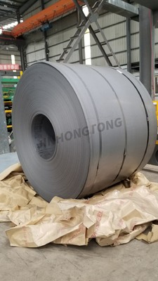 ISO9001 Πιστοποιημένο Q235A Q195 A36 ASTM A283M JIS G3101 SS440 MS Ζεστή έλαση από χαλύβδινο άνθρακα
