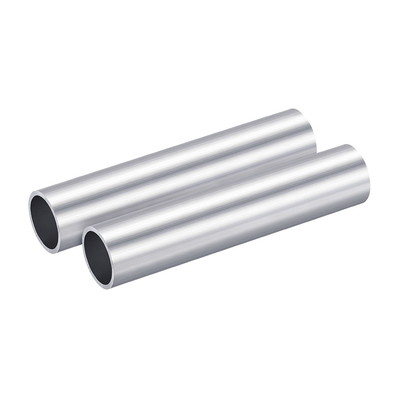 Αυτοκίνητα 70mm Μεγάλη διάμετρος αλουμινίου Intercooler σωλήνα με την υπηρεσία κοπής 99% Al επεξεργασία