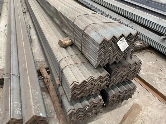 30*30*3 40*40*4 Ατσάλι με ίση γωνία άνθρακα Ζυγισμένο σίδηρο σχήμα L