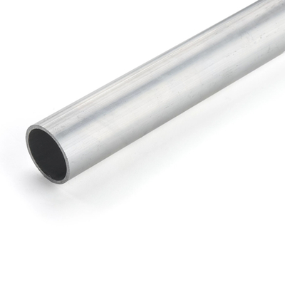 Προσαρμοσμένο μήκος 10 mm έως 6000 mm Αλουμινίου κράμα σωλήνα ορθογώνιο σωλήνα 16 * 65 mm Alu σωλήνα με αντοχή σε υψηλές θερμοκρασίες