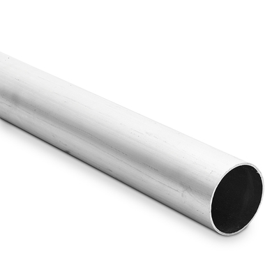 Προσαρμοσμένο μήκος 10 mm έως 6000 mm Αλουμινίου κράμα σωλήνα ορθογώνιο σωλήνα 16 * 65 mm Alu σωλήνα με αντοχή σε υψηλές θερμοκρασίες