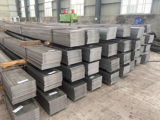 Tianjin Good Flat Steel Bar Mild Steel Rectangle Flat Bar Ms St37 Flat Iron Bar με τεχνολογία θερμής έλασης και χάλυβα μούχλας