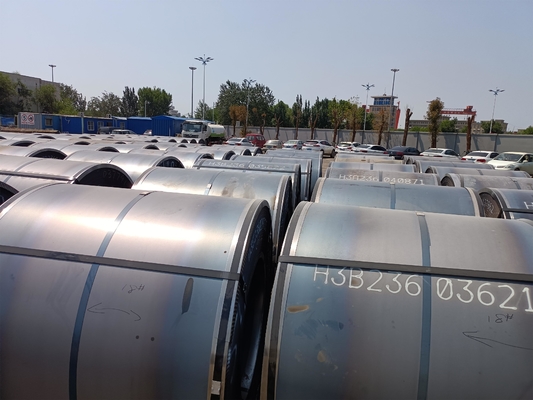 Q195 Q215 Q235 Q255 Q275 Q355 Ss400 Ζεστό τυλιγμένο περιτυλίγμα από χάλυβα άνθρακα με δερματικό διάβα και πρότυπο BS EN GB AiSi ASTM DIN JIS