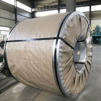 Ελαφριά Ζυγισμένη Σιδηροσφαιρίνη Dx51d Z80 Κανονική Σπάνγκελ Καλυμμένη με ψευδάργυρο Σφαιρίνη σιδήρου θερμής βύθισης 0,35 mm πάχος για το πρότυπο JIS