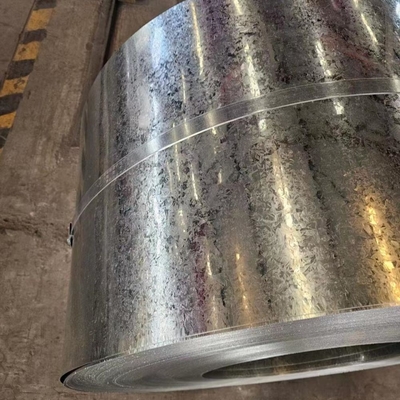 Μη λιπασμένο 0,45mm*1200mm Dx51d Z80 Ζυγισμένο σίδηρο με και SGCC/CGCC/DX51D/Q195/Q235/Q345 βαθμό
