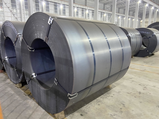 Μεταλλική οροφή Ζυγισμένη τροχιά χάλυβα Aluzinc/Galvalume/Zincalume Coils για κτίρια Πρότυπο GB/ASTM/GB/JIS