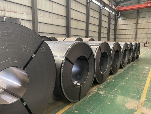 Ζεστά ελατημένα φύλλα S235JR Ελαφρύ χάλυβα HRC Hr Coil S275JR S355JR φύλλα S235J0 S355J2 Δυνατότητα 0,35-200mm Τεχνική Ζεστά ελατημένα