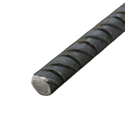 20mm Carbon Structural Steel Προσαρμόσιμο για την ενίσχυση κτιρίων άμεσο ASTM HRB/500/550 Σιδηροτροφικό χάλυβα