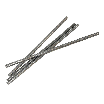20mm Carbon Structural Steel Προσαρμόσιμο για την ενίσχυση κτιρίων άμεσο ASTM HRB/500/550 Σιδηροτροφικό χάλυβα