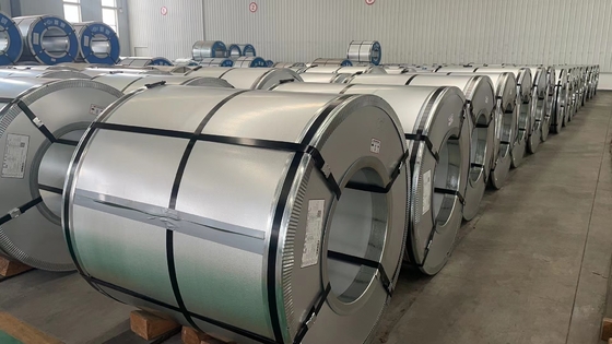 1.6*1220mm Ζεστό βουτηγμένο γαλβανισμένο φύλλο χάλυβα σε κυλίνδρους Z275 SGCC/CGCC/DX51D/Q195/Q235/Q345 Κατηγορία με υπηρεσία κοπής