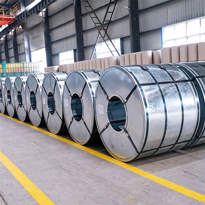 Μη λιπαρό 0,12 mm-3 mm Ζ100 Ζυγισμένο σίδηρο για δομικό υλικό