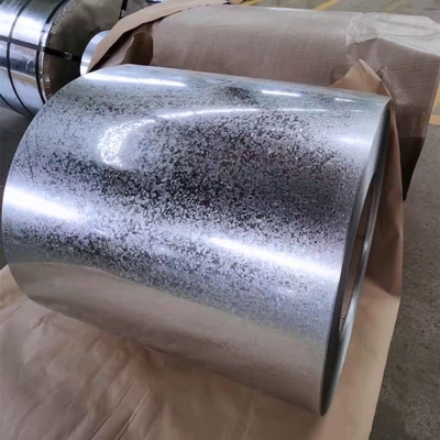 508mm/610mm Coil ID Ζυγισμένο ατσάλινο κύλινδρο για τοπίο φύλλο Πιστοποιητικό CE