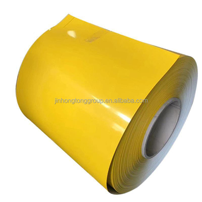 Συνηθισμένη σφραγίδα PPGI/Hdg/Gi/SECC Dx51 Ζινκ επικαλυμμένη ψυχρά κυλούμενα/θερμό βουτηγμένα γαλβανισμένα τυλιγμένα χάλυβα για προϊόντα