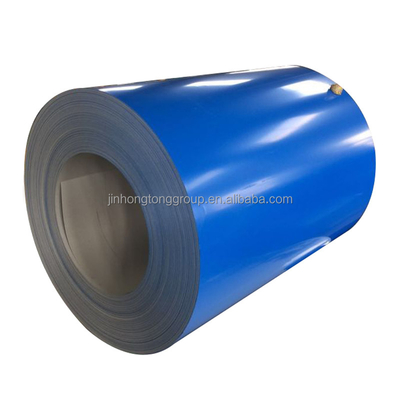 Συνηθισμένη σφραγίδα PPGI/Hdg/Gi/SECC Dx51 Ζινκ επικαλυμμένη ψυχρά κυλούμενα/θερμό βουτηγμένα γαλβανισμένα τυλιγμένα χάλυβα για προϊόντα