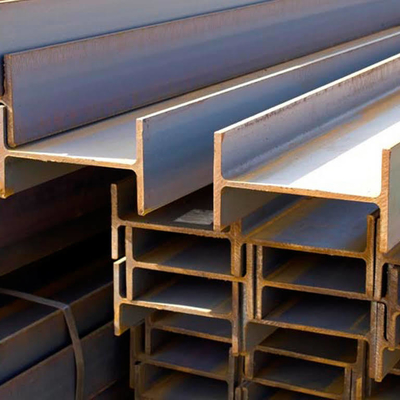 Ατσάλι 300 mm H Beams για την κατηγορία Q235/Q345B με πάχος 0,8-25mm