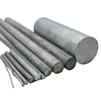 6m 8mm 10mm 12mm Q235 Carbon Steel Round Bar AISI 400 σειρά από ανοξείδωτο χάλυβα στρογγυλή μπάρα ανά kg μήκος κατασκευής 1-12m