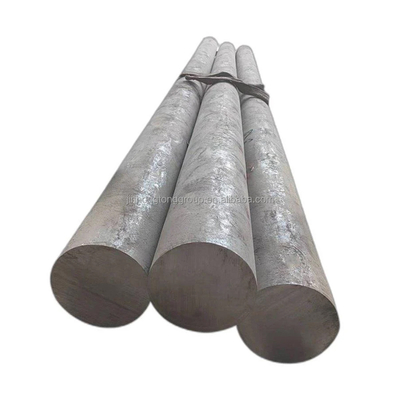 6m 8mm 10mm 12mm Q235 Carbon Steel Round Bar AISI 400 σειρά από ανοξείδωτο χάλυβα στρογγυλή μπάρα ανά kg μήκος κατασκευής 1-12m
