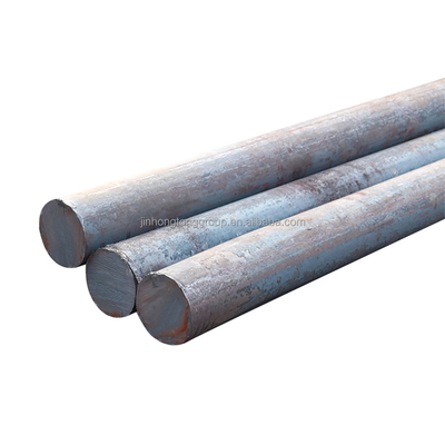 6m 8mm 10mm 12mm Q235 Carbon Steel Round Bar AISI 400 σειρά από ανοξείδωτο χάλυβα στρογγυλή μπάρα ανά kg μήκος κατασκευής 1-12m