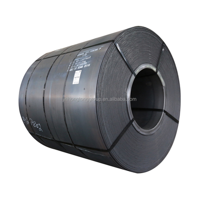 ASTM/AISI/SGCC/CGCC/Q195-q345 Φύλλα από χάλυβα S235jr S275jr S335jr Στυλοκύλινδρο από χάλυβα άνθρακα για αυτοκίνητα και θερμά ελατημένα τυλιγμένα σωλήνες