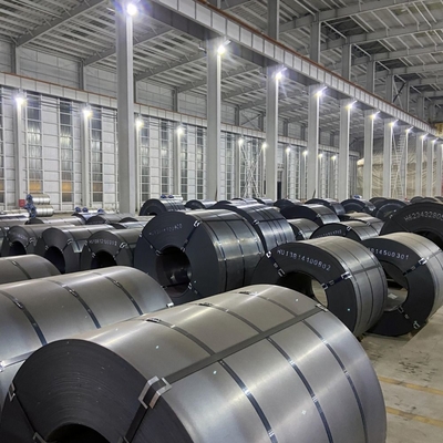 ASTM/AISI/SGCC/CGCC/Q195-q345 Φύλλα από χάλυβα S235jr S275jr S335jr Στυλοκύλινδρο από χάλυβα άνθρακα για αυτοκίνητα και θερμά ελατημένα τυλιγμένα σωλήνες