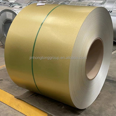 PE PVDF Galvalume Ζύκλιο χρώμα επικαλυμμένο φύλλο Ppgl Silver Coil Προχρωματισμός Ζυγισμένο Ppgi Steel Coil για κτίριο και πιστοποιητικό ISO9001