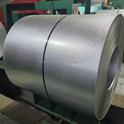 PE PVDF Galvalume Ζύκλιο χρώμα επικαλυμμένο φύλλο Ppgl Silver Coil Προχρωματισμός Ζυγισμένο Ppgi Steel Coil για κτίριο και πιστοποιητικό ISO9001