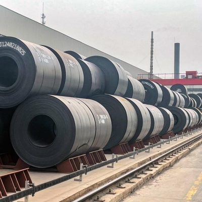 Αποσύνδεση S235jr S275jr S335jr Carbon Steel Coil Hot Rolled Coiled Tube Αυτοκίνητα Carbon Steel Wire Coil Sample Ελεύθερα