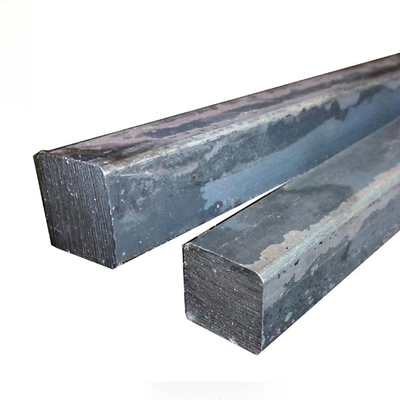 ASTM A36 Q195/215/235/345/45# σιδηρουργική τετραγωνική ράβδος κατασκευασμένη από ήπιο και στερεό χάλυβα