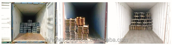 Α36 12m Διάστημα Q235B Q235 Q345 Κινέζικο εργοστάσιο Τυποποιημένες δομές σε σχήμα H για σκαλωσιές