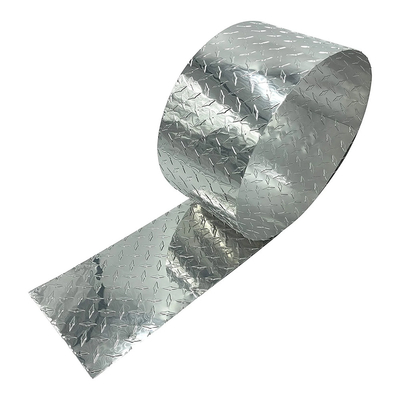 ASTM Prime Quality 3003 5052 6063 Πλάκα ελέγχου φύλλων αλουμινίου