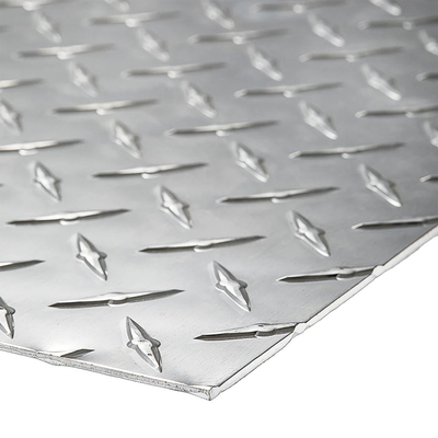 ASTM Prime Quality 3003 5052 6063 Πλάκα ελέγχου φύλλων αλουμινίου