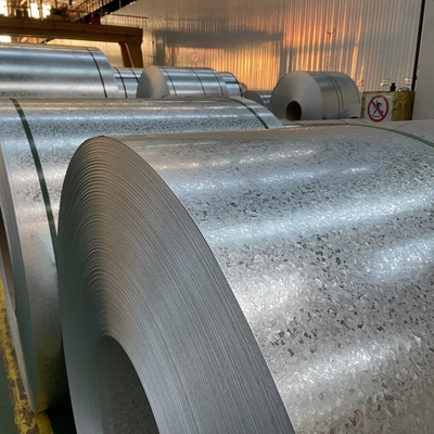 ASTM AISI JIS GI Prime Ζεστό βουτηγμένο κρύο έλαστος gi Ζυγισμένο ατσάλι