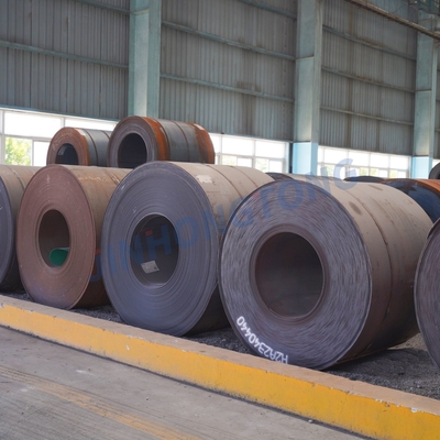 υψηλής ποιότητας A36,SS400,Q235,Q345,S235jr 28mm θερμοσυσταθείσα τροχιά χάλυβα άνθρακα