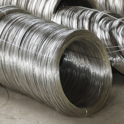 Εταιρική απευθείας πώληση 10Gauge 316L Stainless Steel Wire 18k Gold Wire Stainless Steel από την Κίνα