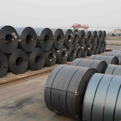 Εργοστάσιο απευθείας πώληση Carbon Steel Coil Flat Astm A572 Grade 50 Plate Checkered Carbon Steel Sheet Coil Carbon Steel Coil